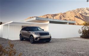 Range Rover Velar - a mid-size luxury crossover SUV